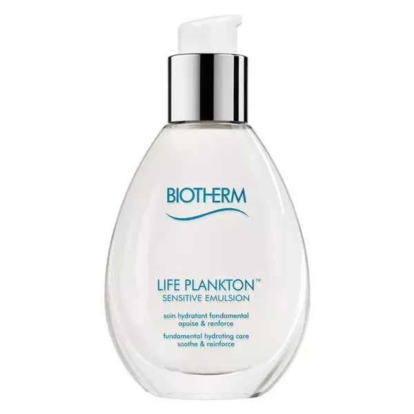 Biotherm Life Plankton Emulsão Hidratante e Suavizante Sensível 50ml