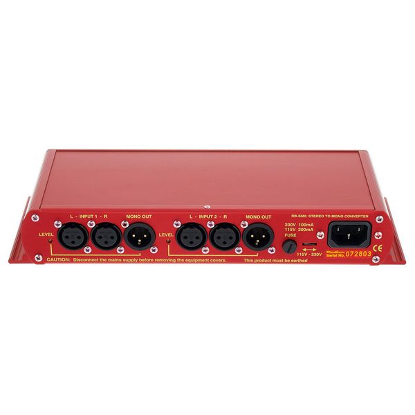 Sonifex Redbox RB-SM2