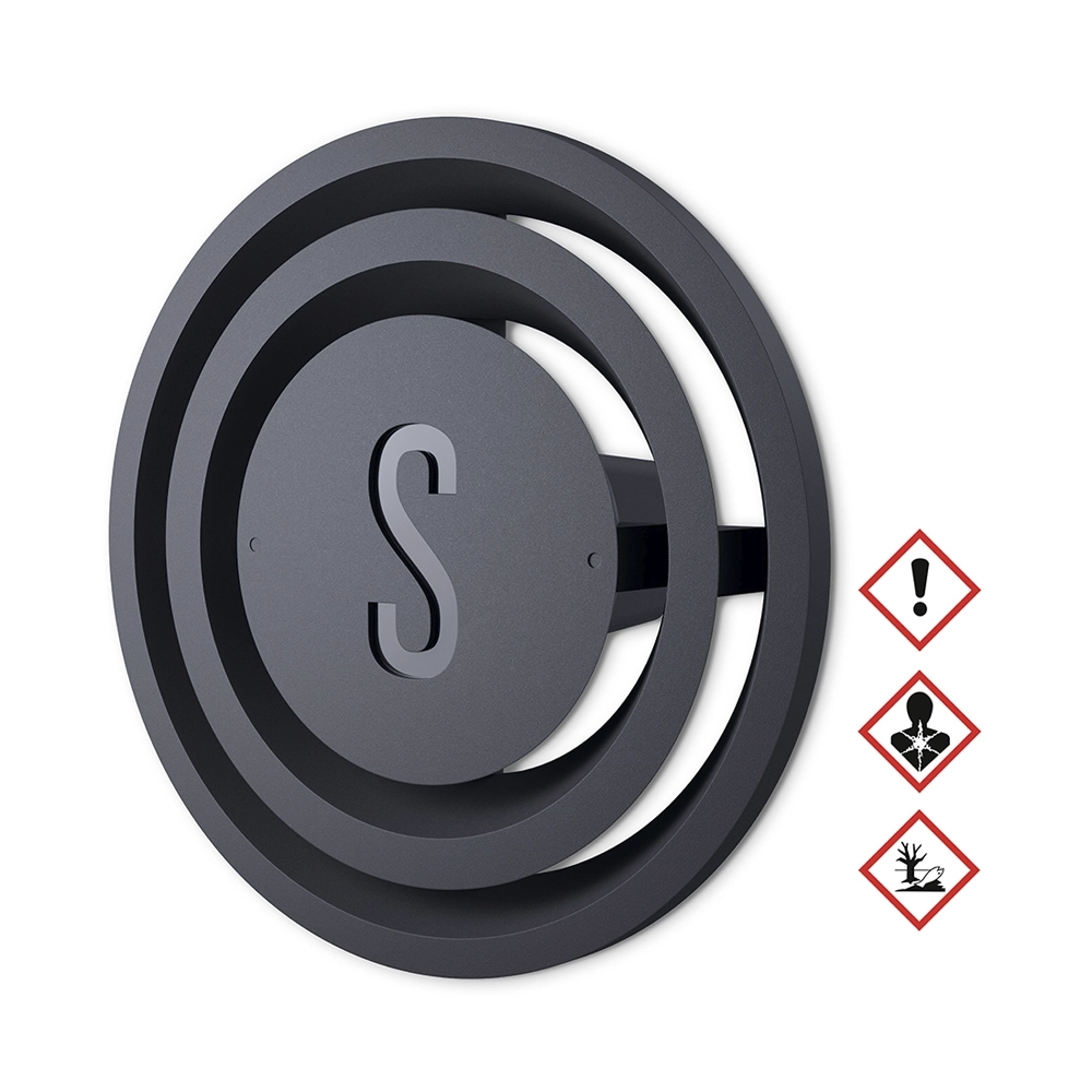 Stadler Form Black Orchid Duft Pin