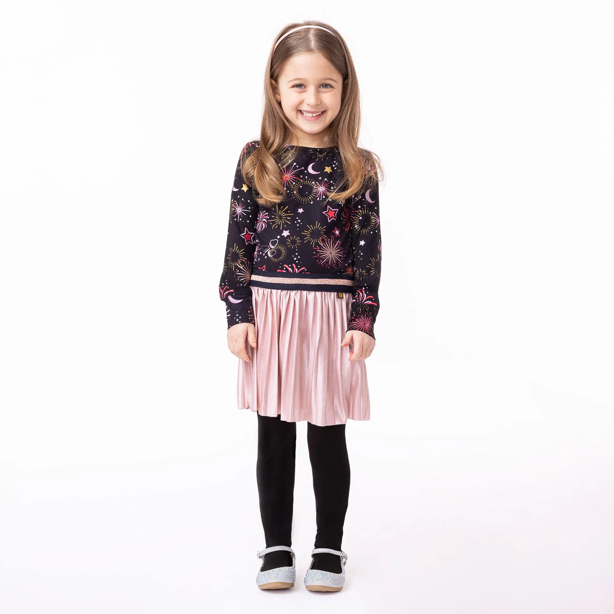 Nanö Robe Imprimée Confettis 2-6ans