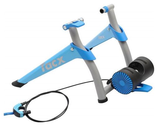Home Trainer Tacx Boost Bundle T2500 - Avec capteur de vitesse - Connectable Zwift - EN STOCK