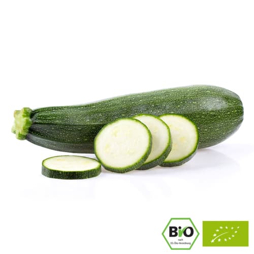 BIO Zucchini, 1 Stk.