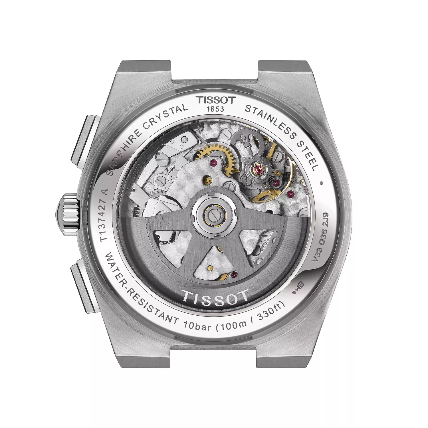 Tissot PRX Automatic Chronograph T1374271101101