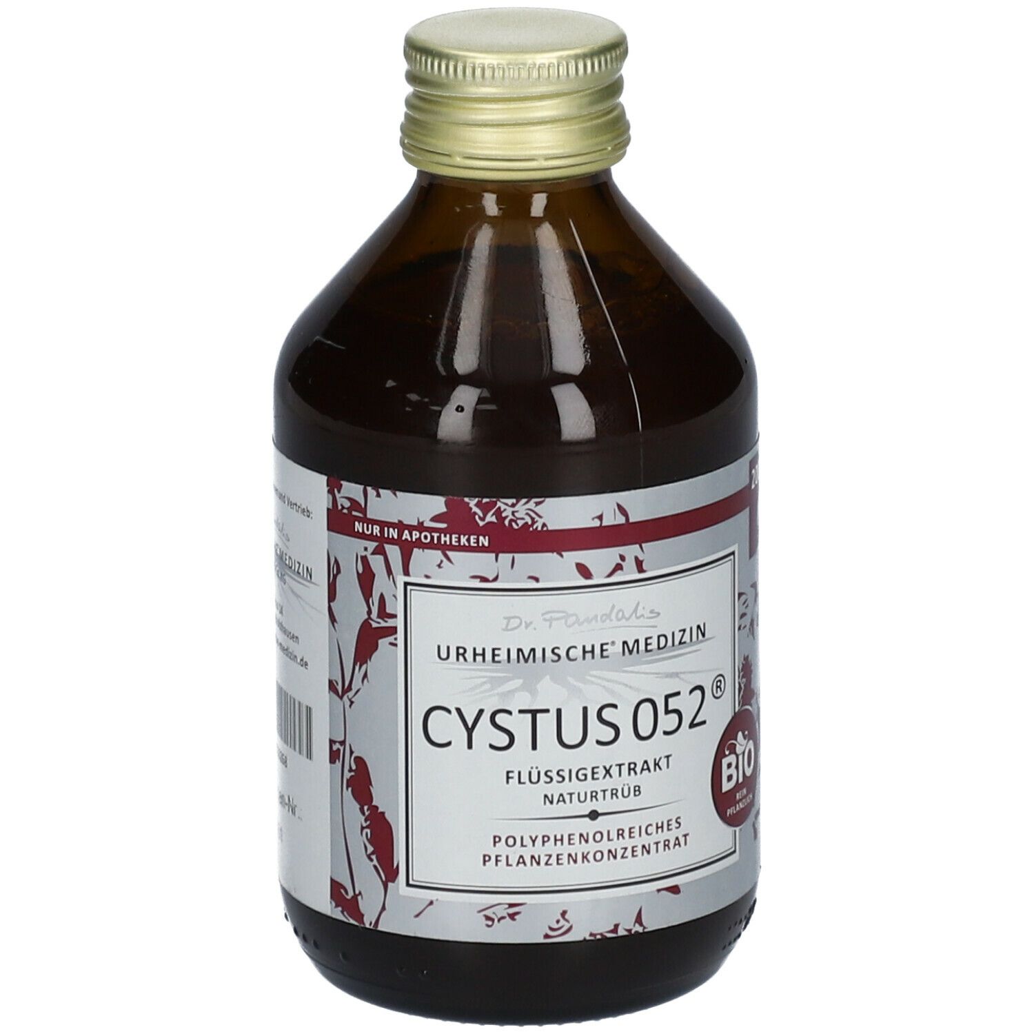 CYSTUS 052® Flüssigextrakt