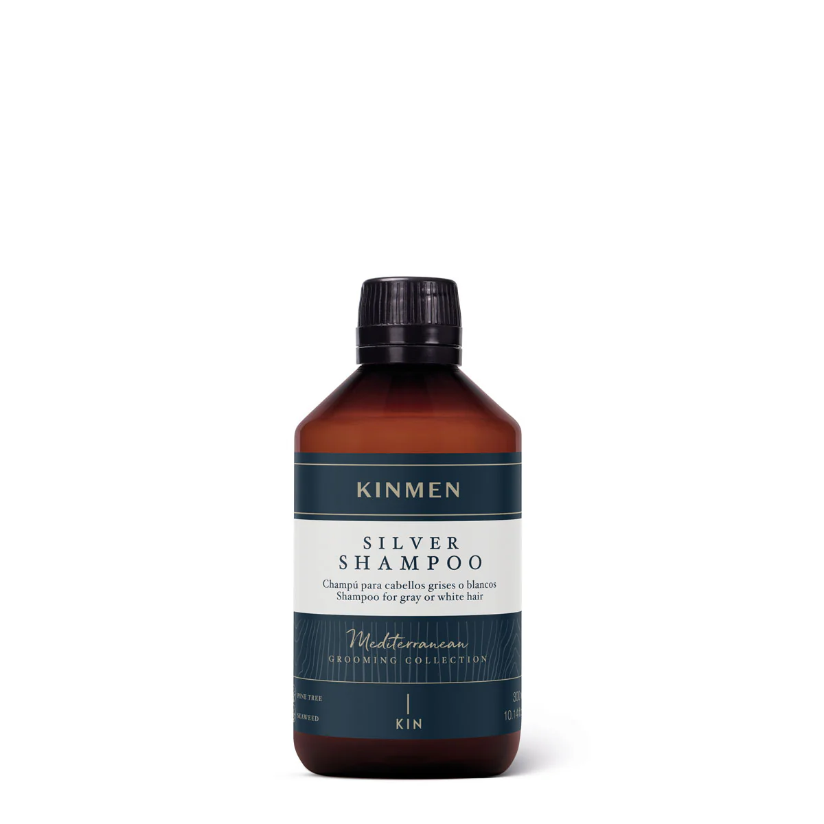 Shampoing silver Kinmen 300ml