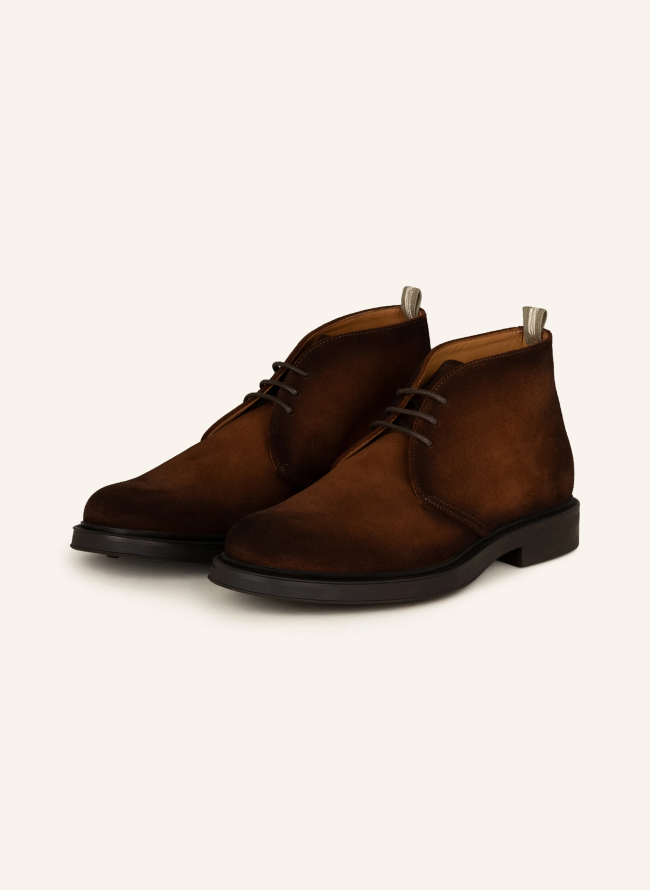 OFFICINE CREATIVE Schnürboots UNIFORM/004
