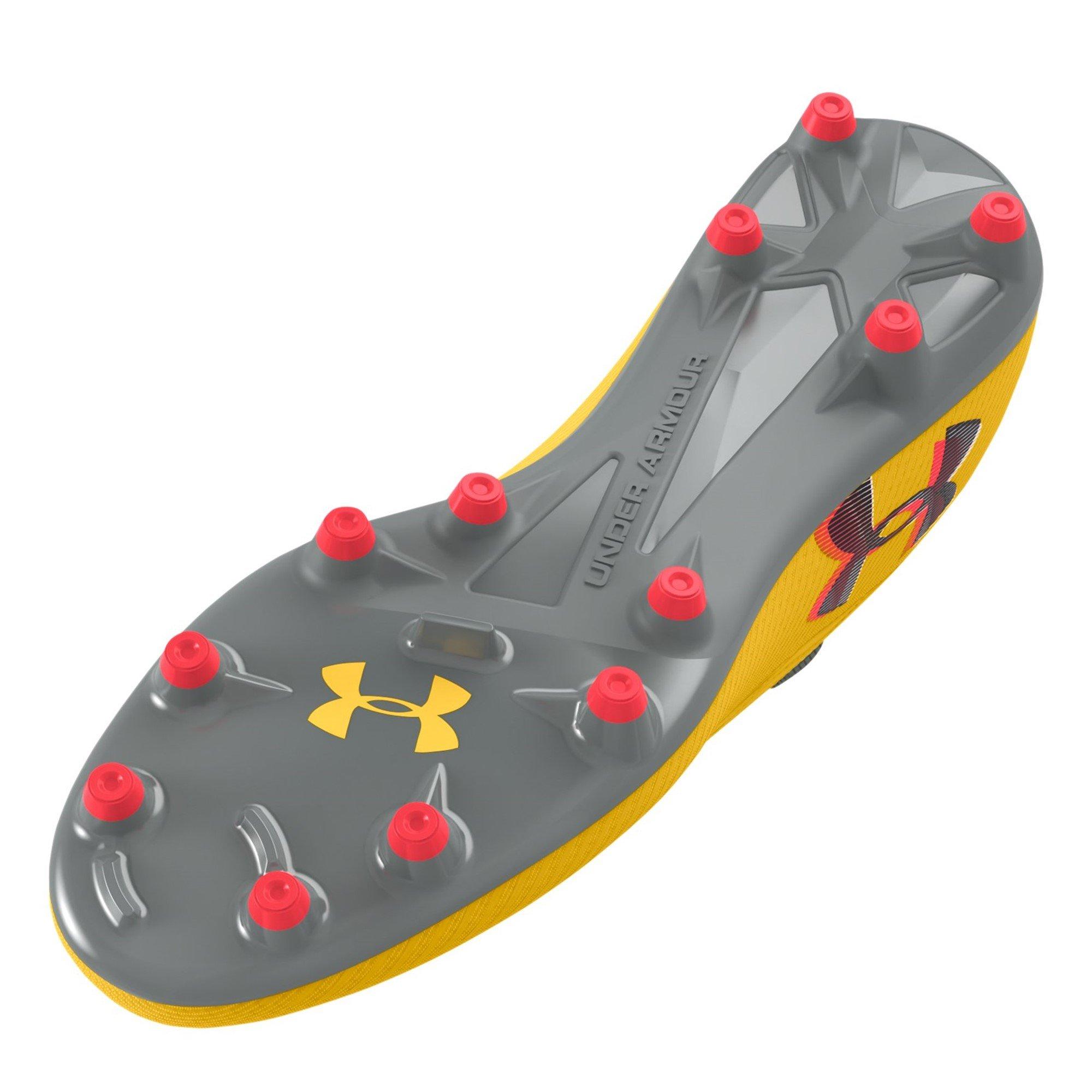 Under Armour UA Magnetico.2 Pro 4 Firm Ground Football Boots Adults