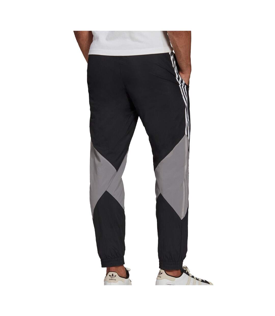 Jogging Noir Homme Adidas Lightning Tp