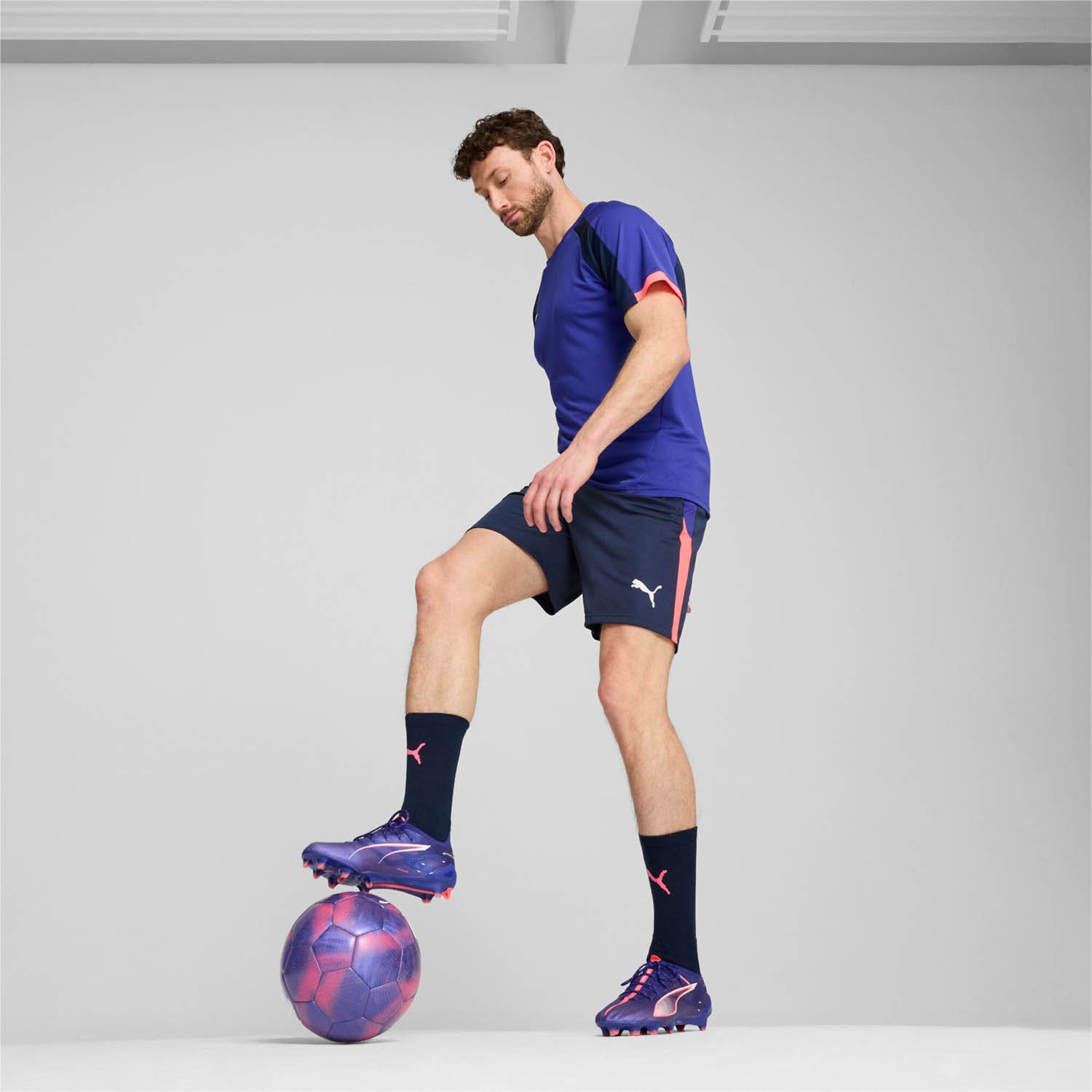 PUMA  Individual LIGA Training Shorts Heren