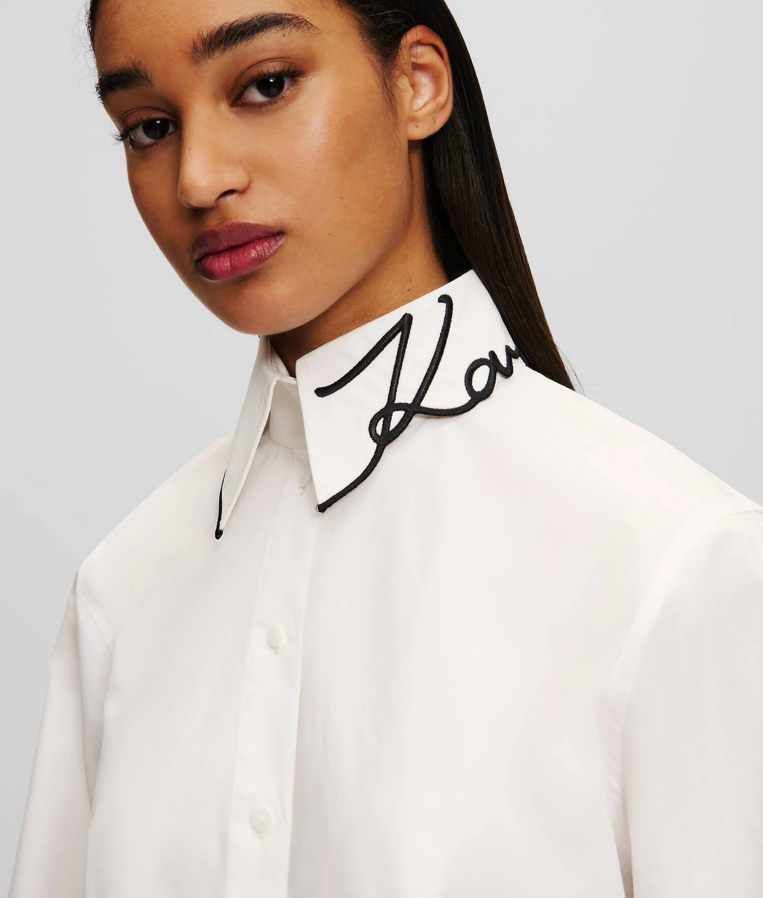 CHEMISE KARL SIGNATURE