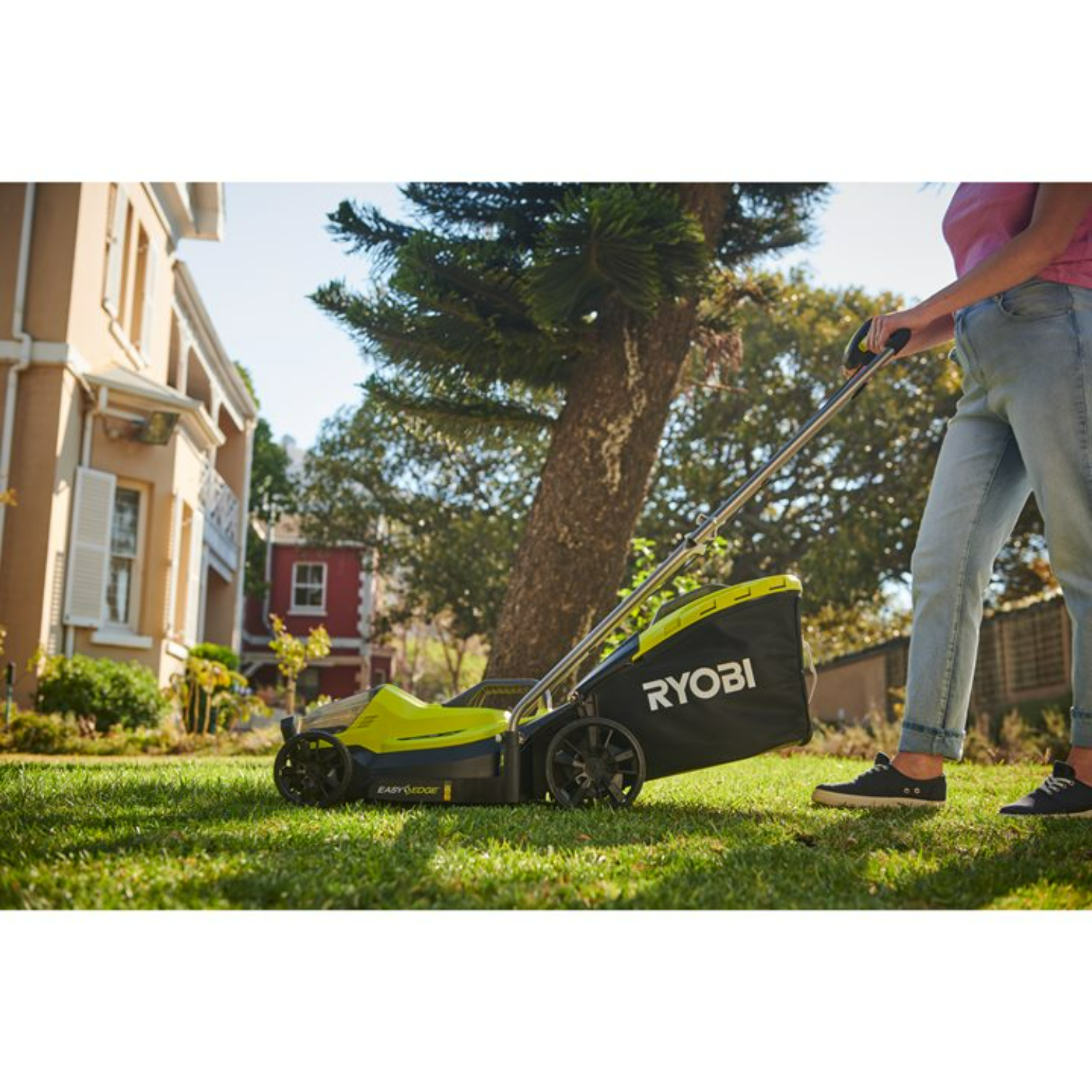 Ryobi OLM1833B 18V Li-Ion accu grasmaaier body - 33cm