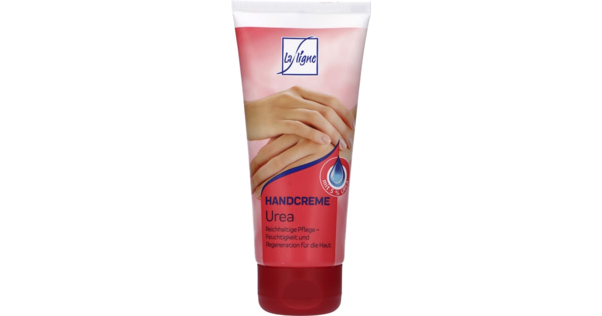 LA LIGNE Handcreme Urea