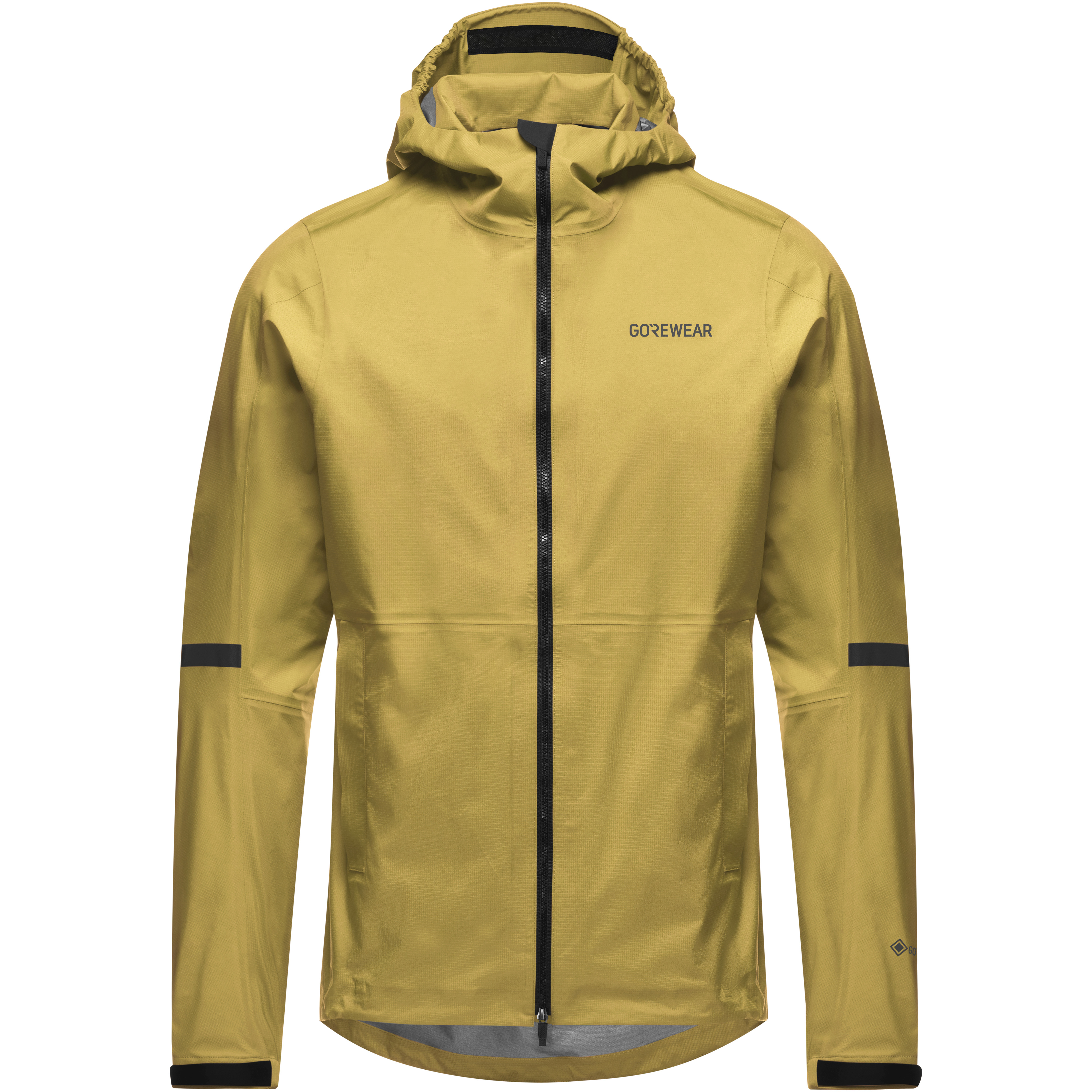Lupra GTX Hooded Jacket Mens