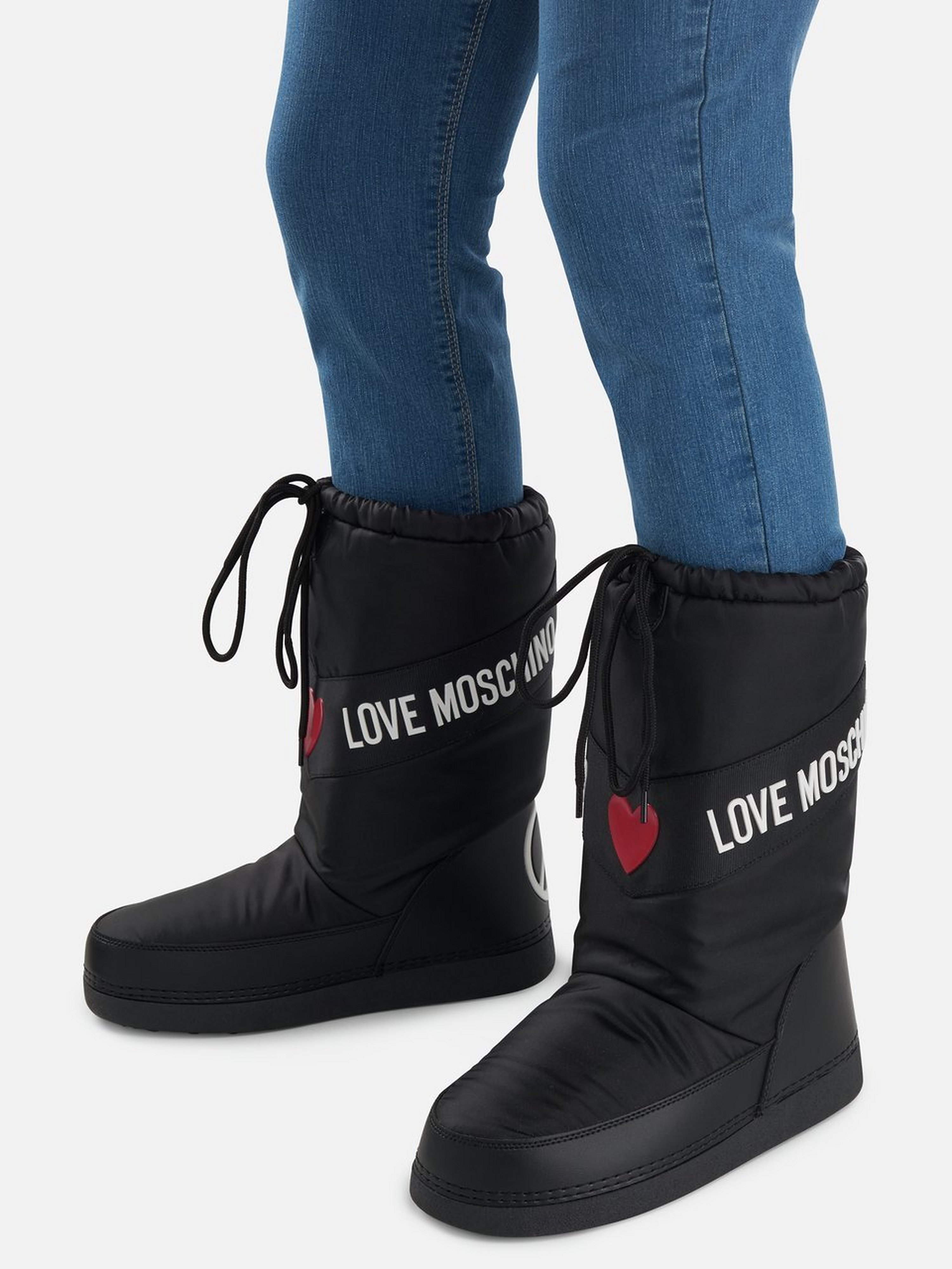 Schnee-Stiefel