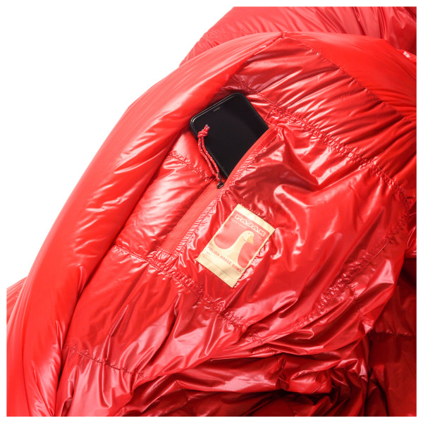Pajak - Radical 16H - Sac de couchage en duvet