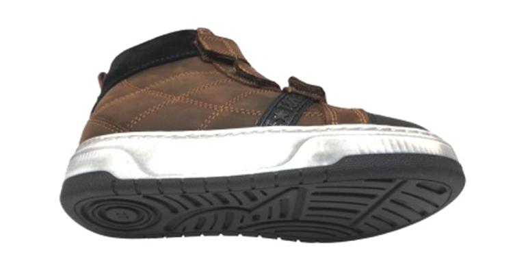 Track Style 323835 Wijdte 5 Bruin combi
