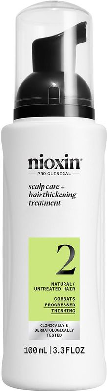 Nioxin - System 2 - Scalp Treatment - 100ml