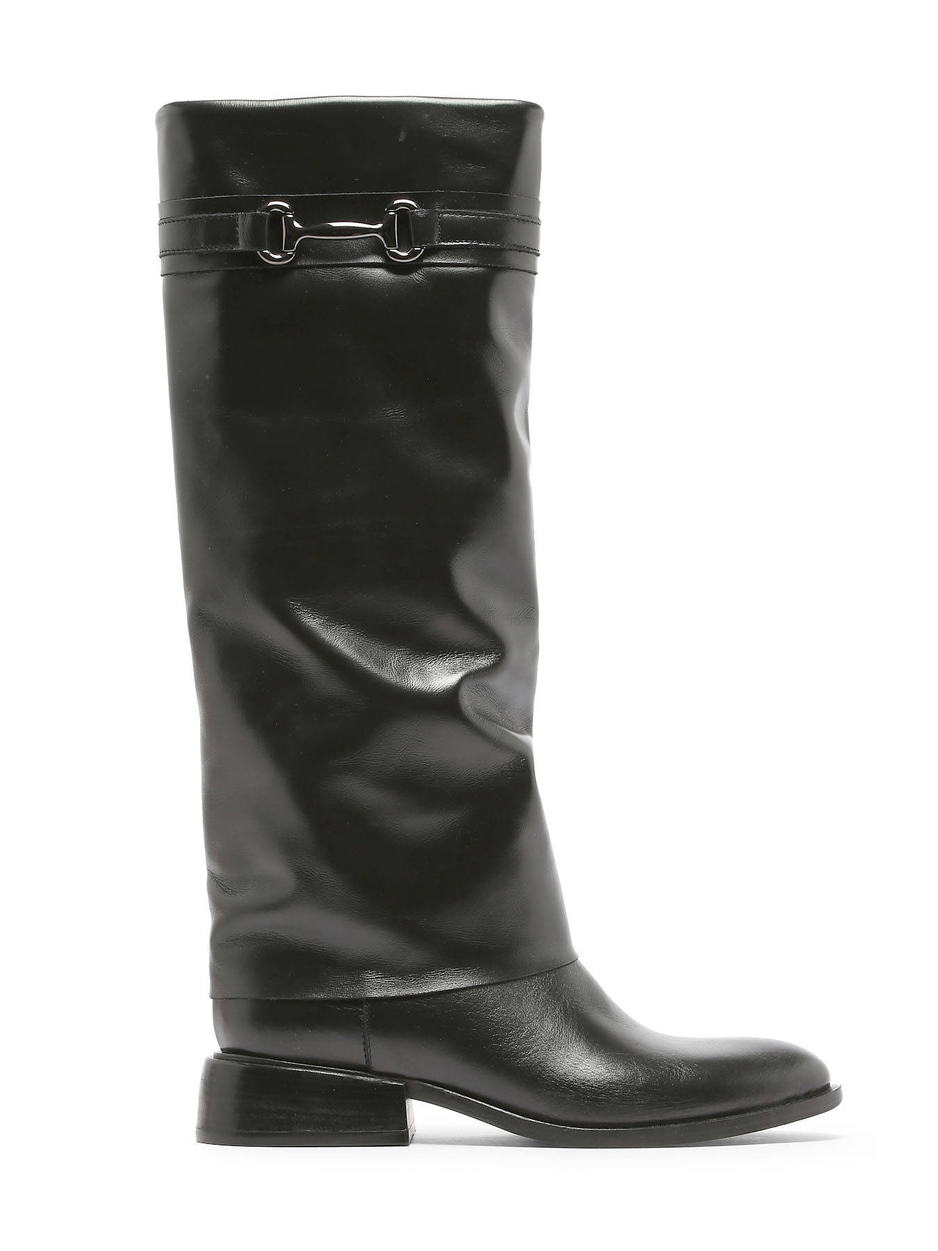 Bottes en cuir SEMERDJIAN