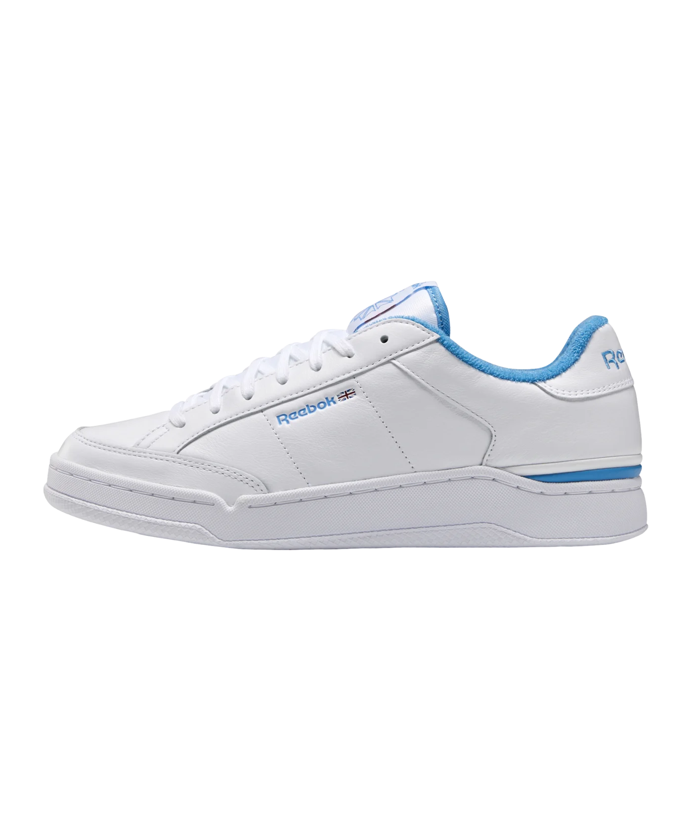 Reebok AD Court Weiss Blau