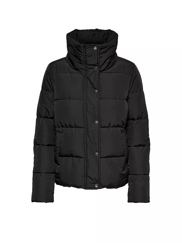 ONLY Steppjacke ONLNEWCOOL schwarz