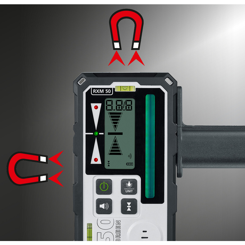 Laserliner RangeXtender M50 Groen