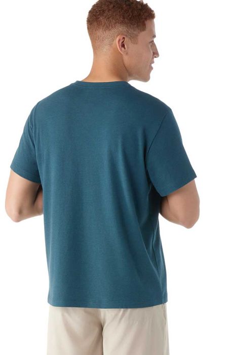 Perfect Crew Tee Men herre-T-shirt