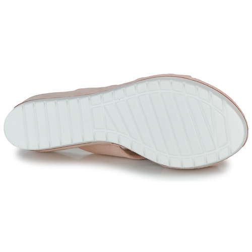Elue par nous - NEBOLA - Beige / Blanc