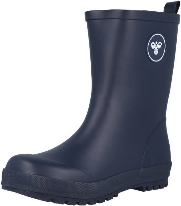 Hummel Kinder Gummistiefel Rubber Boot Jr. Black Iris