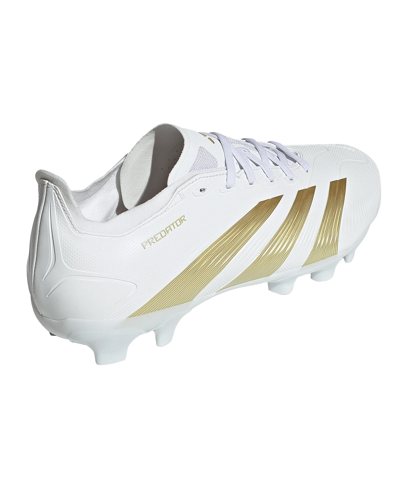 adidas Predator League MG Day Spark Weiss Gold