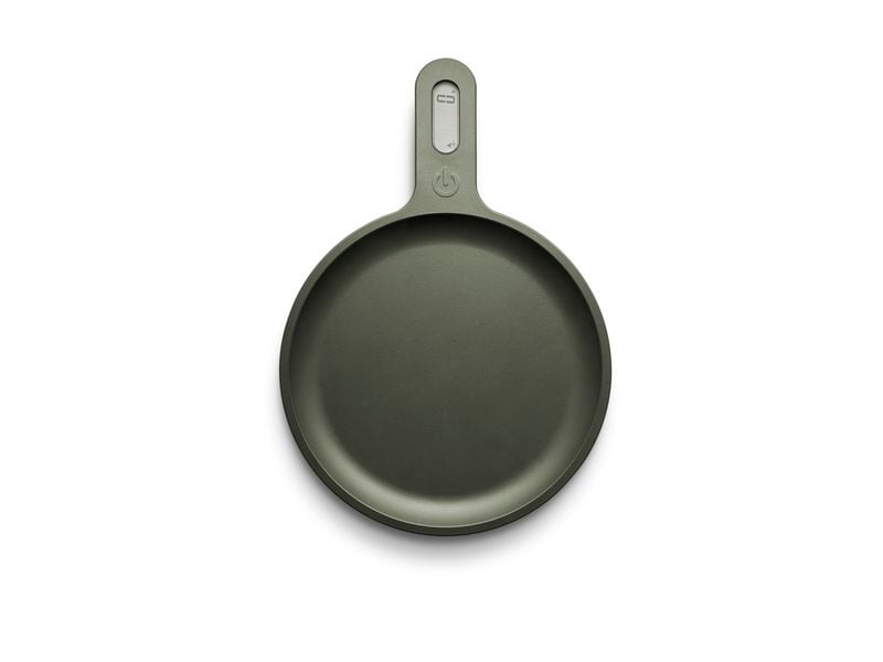 Eva Solo Küchenwaage Green Tools Dunkelgrün Praktische Küchenwaage