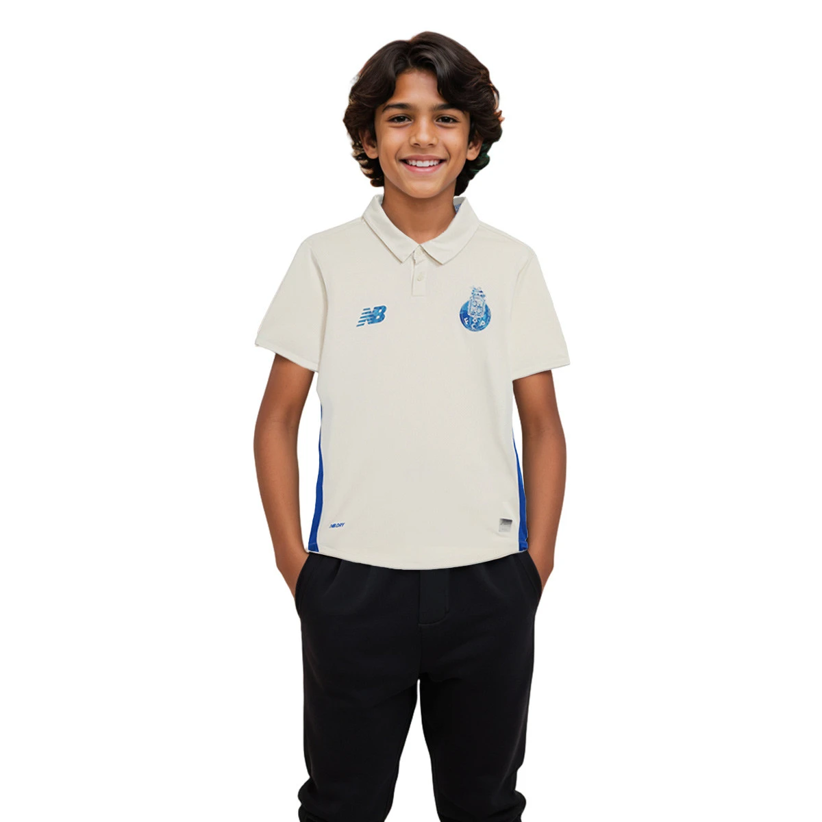 Camisola New Balance FC Porto Terceiro Equipamento 2025-2026 Criança