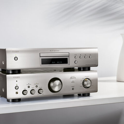 Koop Denon PMA-600NE Geïntegreerde versterker | 5 Jaar Garantie Premium Silver