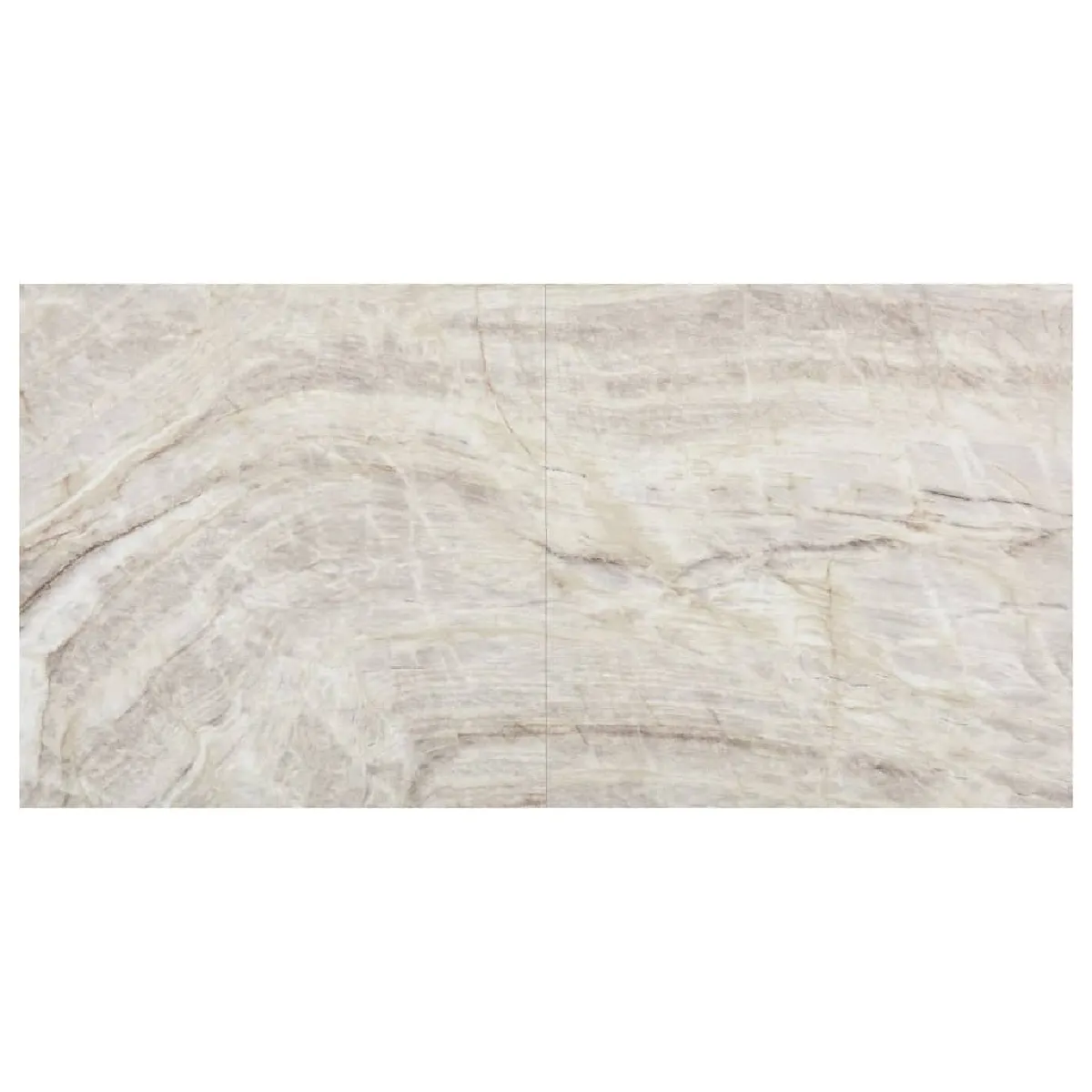 vidaXL - Dalles PVC autoadhésives beige