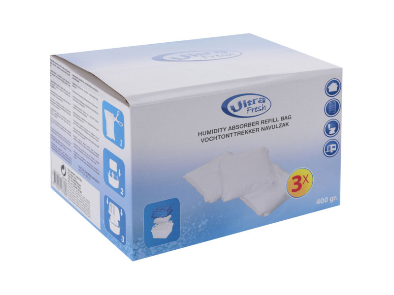 Ultra Fresh navulling vochtonttrekker