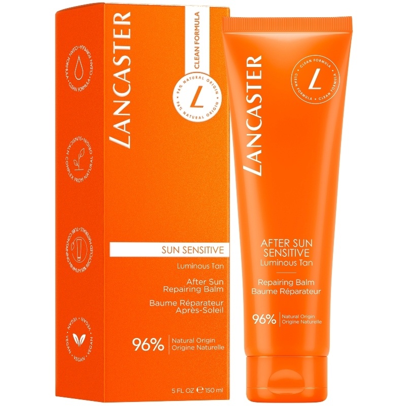 Lancaster Sun Sensitive After Sun Repairing Balm 150 ml
