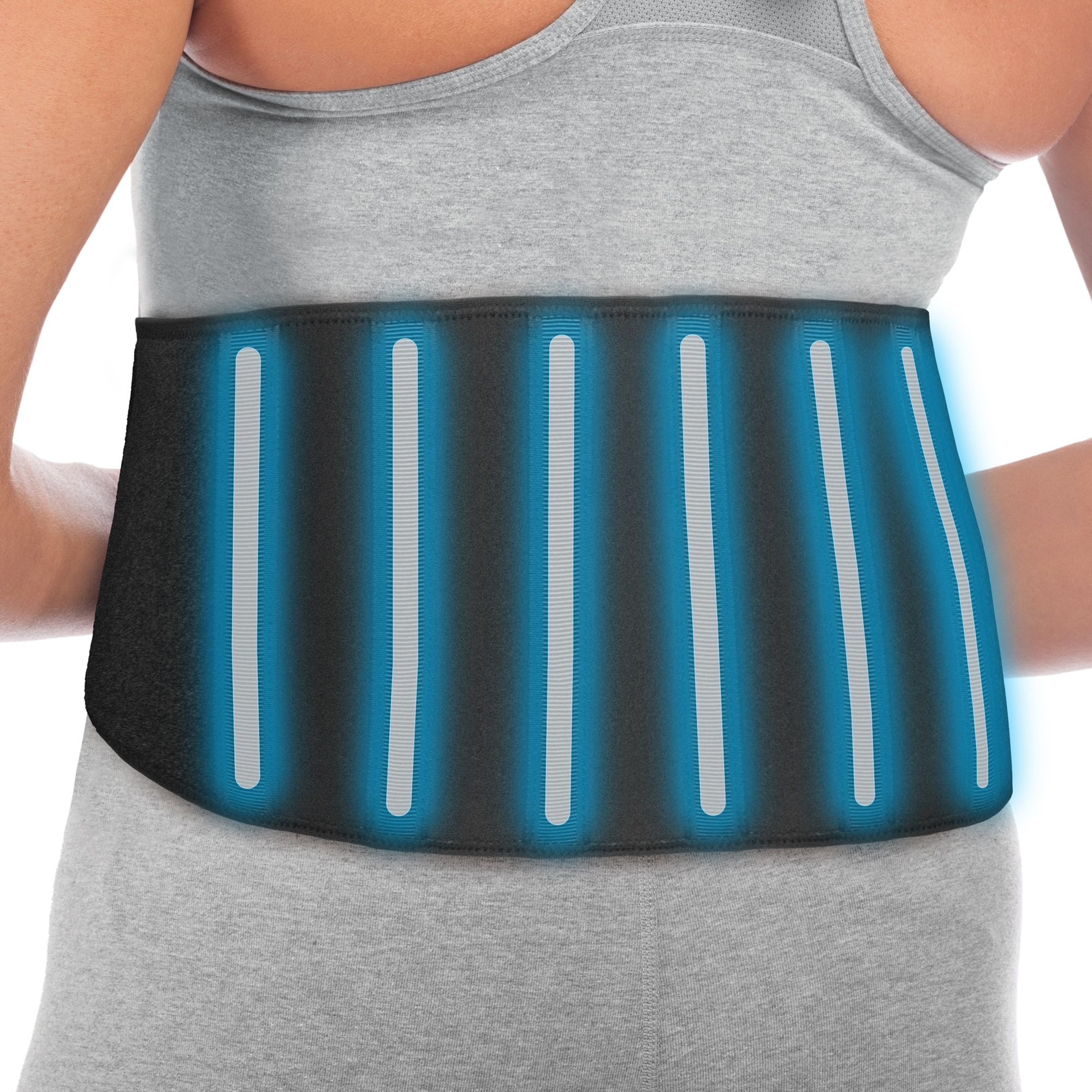Mueller Adjustable Back Support Plus Size