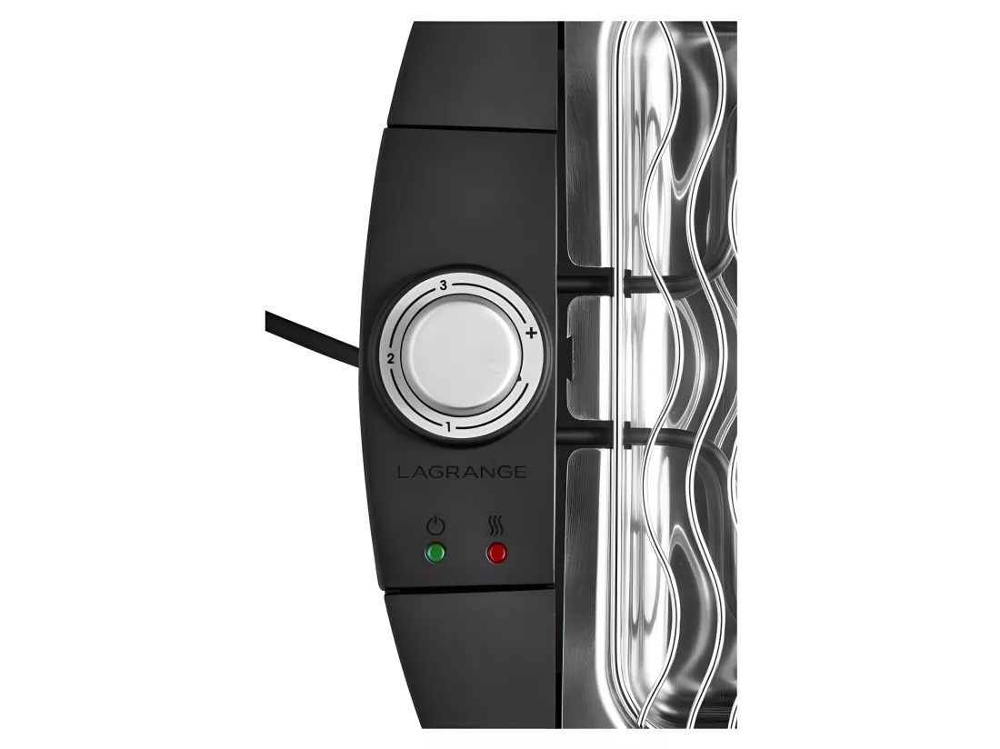 Lagrange Barbecue electrique sur pieds 2300w - 319005