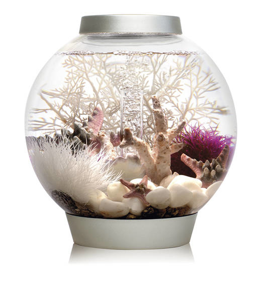 biOrb Classic 15 MCR Zilver