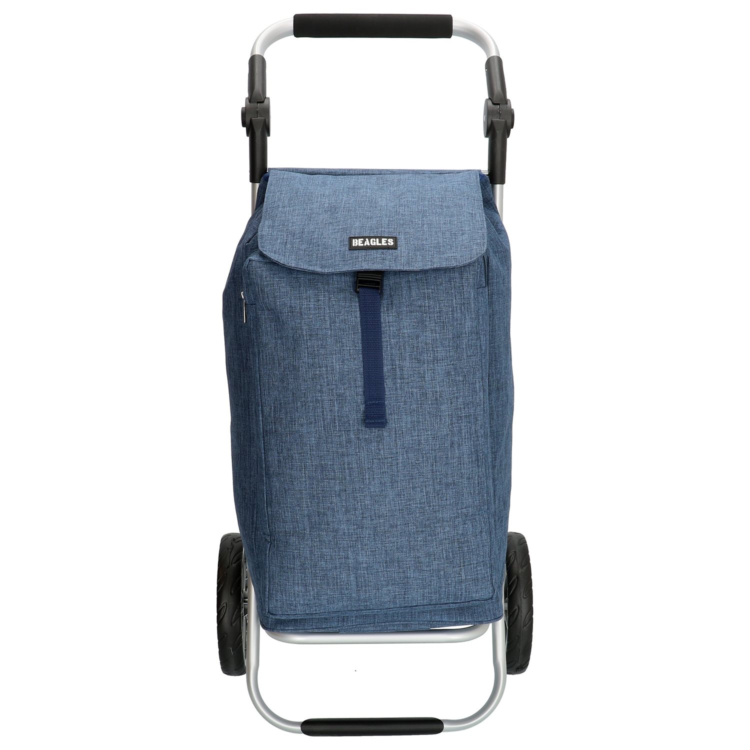 Beagles Alberic Shopping Trolley blue
