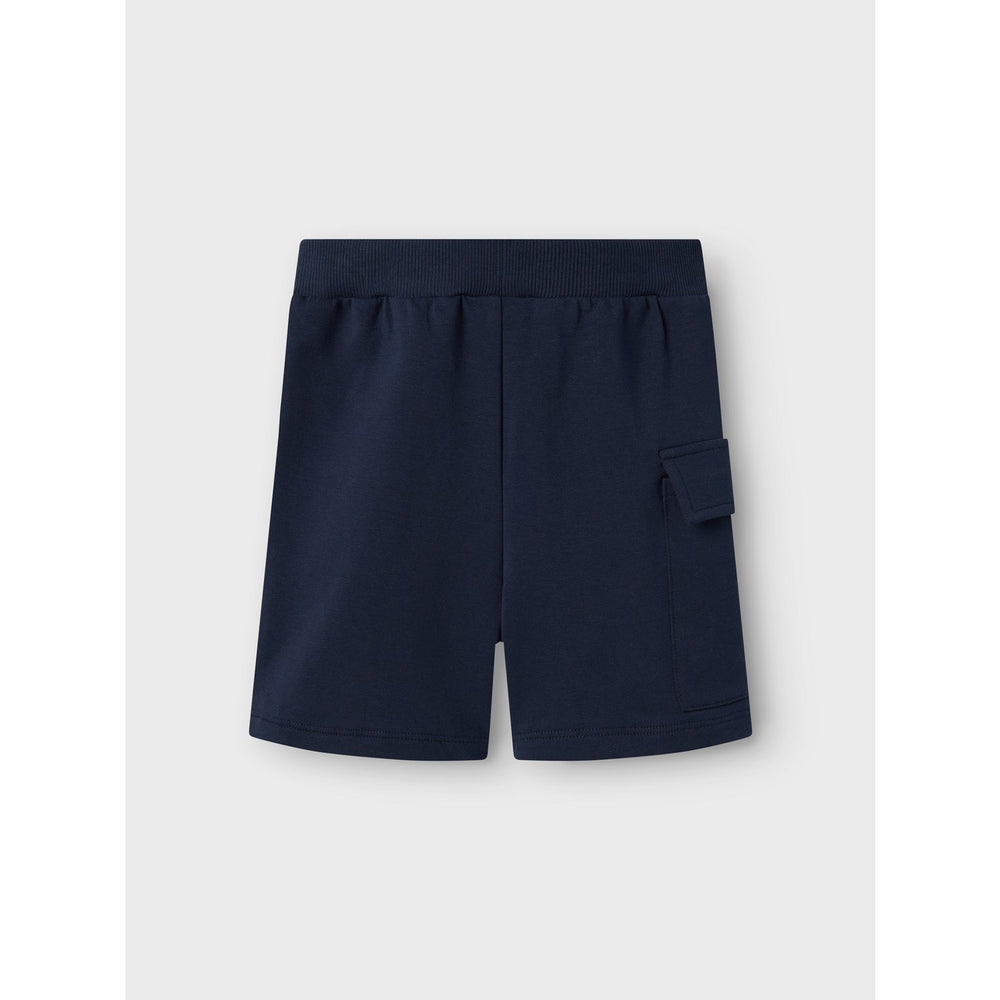 Køb Name It Navy Blazer Mo Spiderman Sweat Shorts Marvel