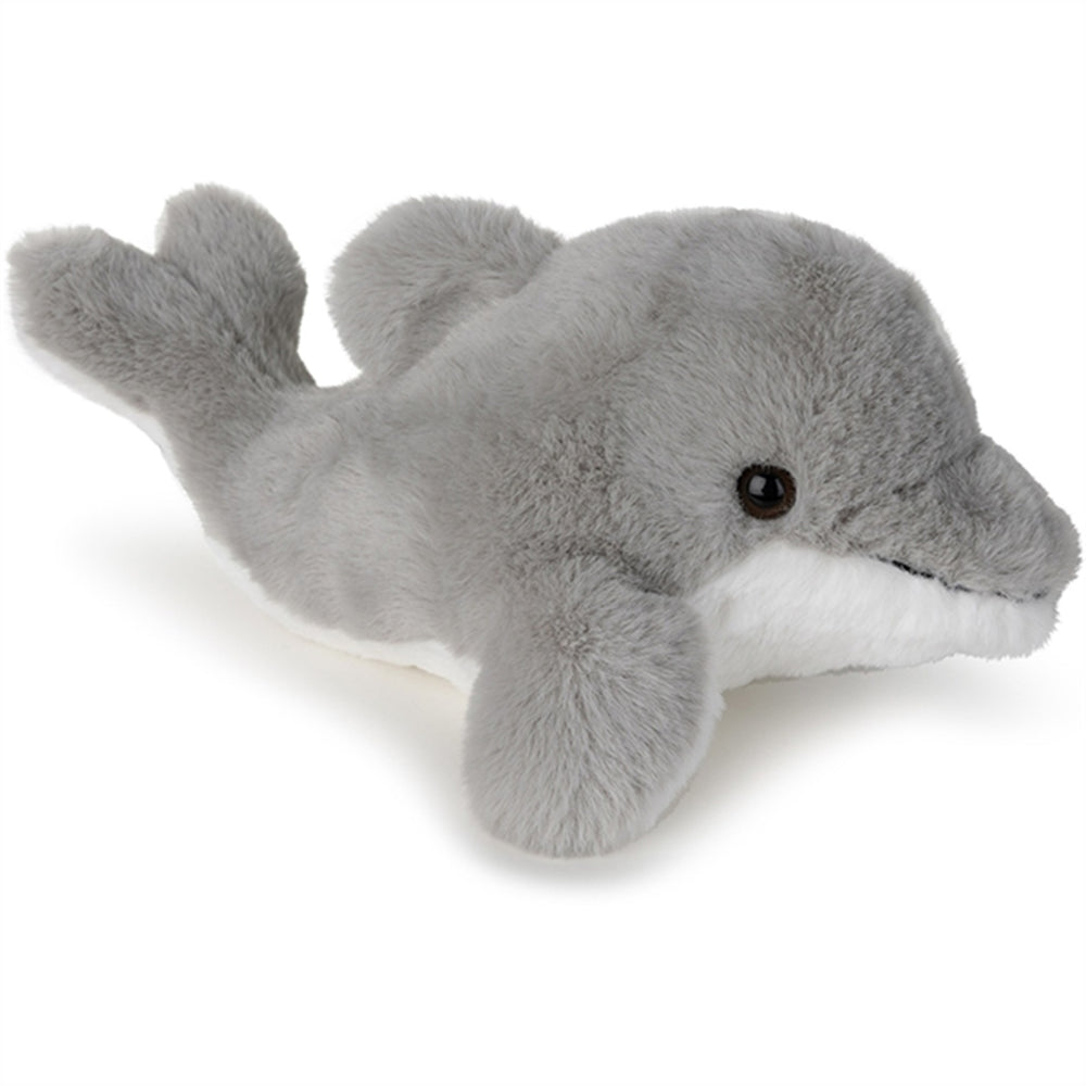 WWF Plush ECO Dolphin 22 cm - Bon Ton Toys