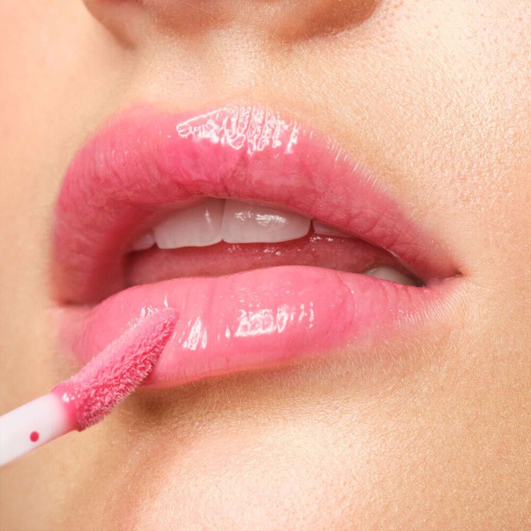 Set Plumping Lip Fluid (35-Juicy Berry) & Soft Lip Liner Waterproof (186-Shyrose) - 1un
