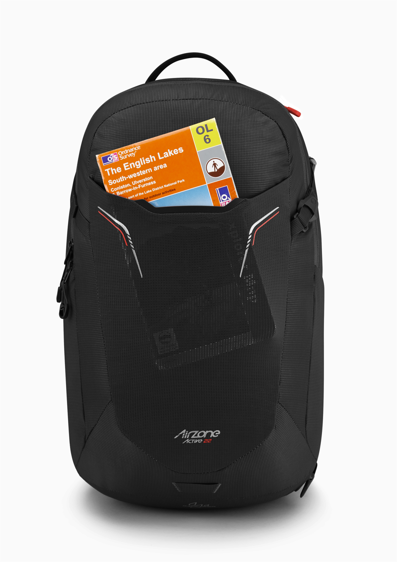 AirZone Active 22 Rugzak