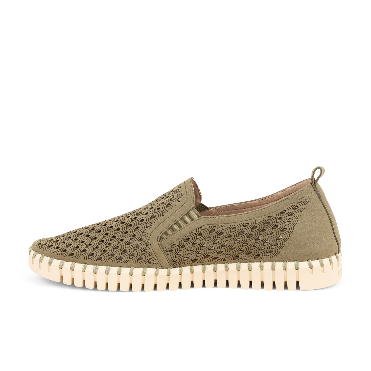 Mocassins femme ILSE JACOBSEN TULIP 140