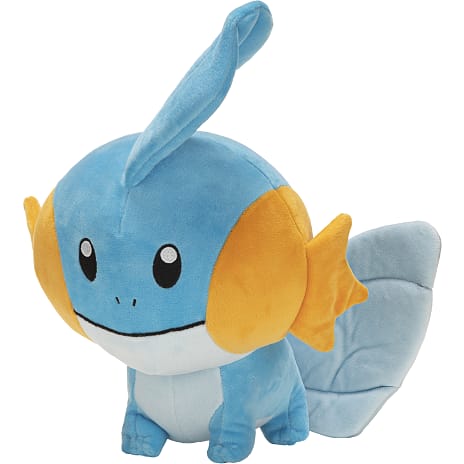 Pokémon Mudkip Bamse 30 cm
