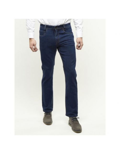 247 Jeans Spijkerbroek Baziz S20 Blauw - Werkkleding