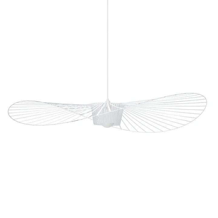 Petite Friture - Vertigo Pendelleuchte, Ø 200 cm, weiss