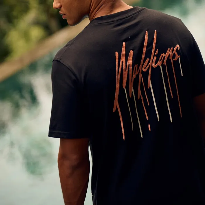 Malelions Painter Shirt Heren