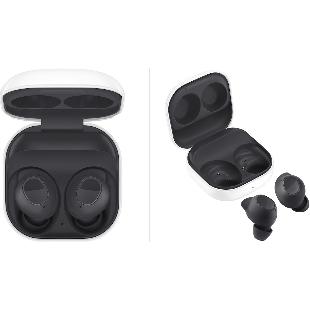 Samsung Galaxy Buds FE helt trådløse in-ear hodetelefoner (grafitt)
