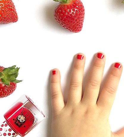 Miss Nella Nagellack - Strawberry'n' Cream